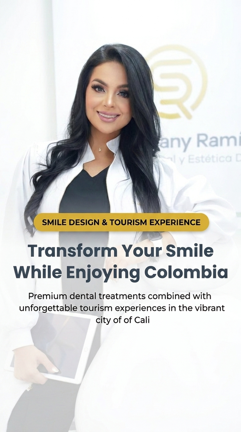 Dental Tourism Cali