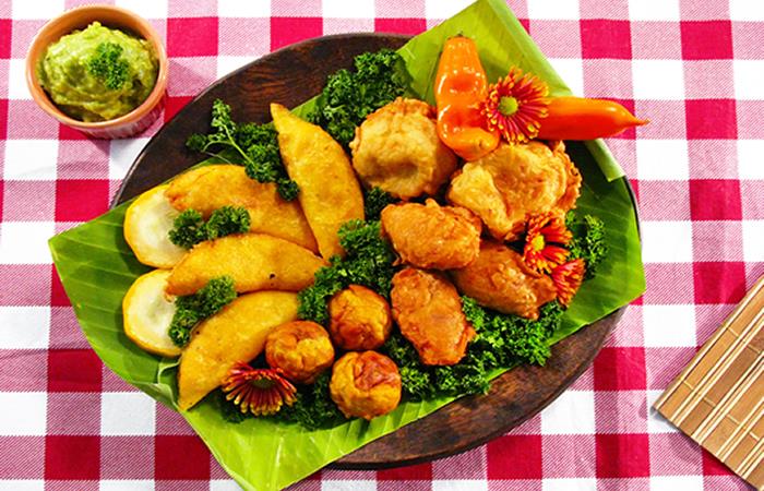 Colombian Cuisine